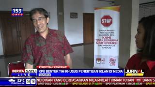 Download lagu KPU Bentuk Tim Khusus Penertiban Iklan Di Media