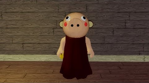 How To Get The “Banana Fan Piggy” | Find The Piggy Morphs #roblox #piggy