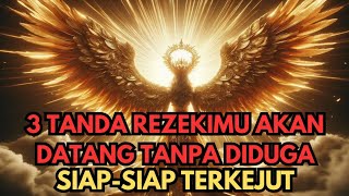 Download Lagu ✨ JIWA TERPILIH : 3 Tanda Rezekimu Akan Datang Tak Terduga! Siap-Siap Terkejut! MP3