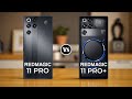 Redmagic 11 Pro Vs Redmagic 11 Pro+