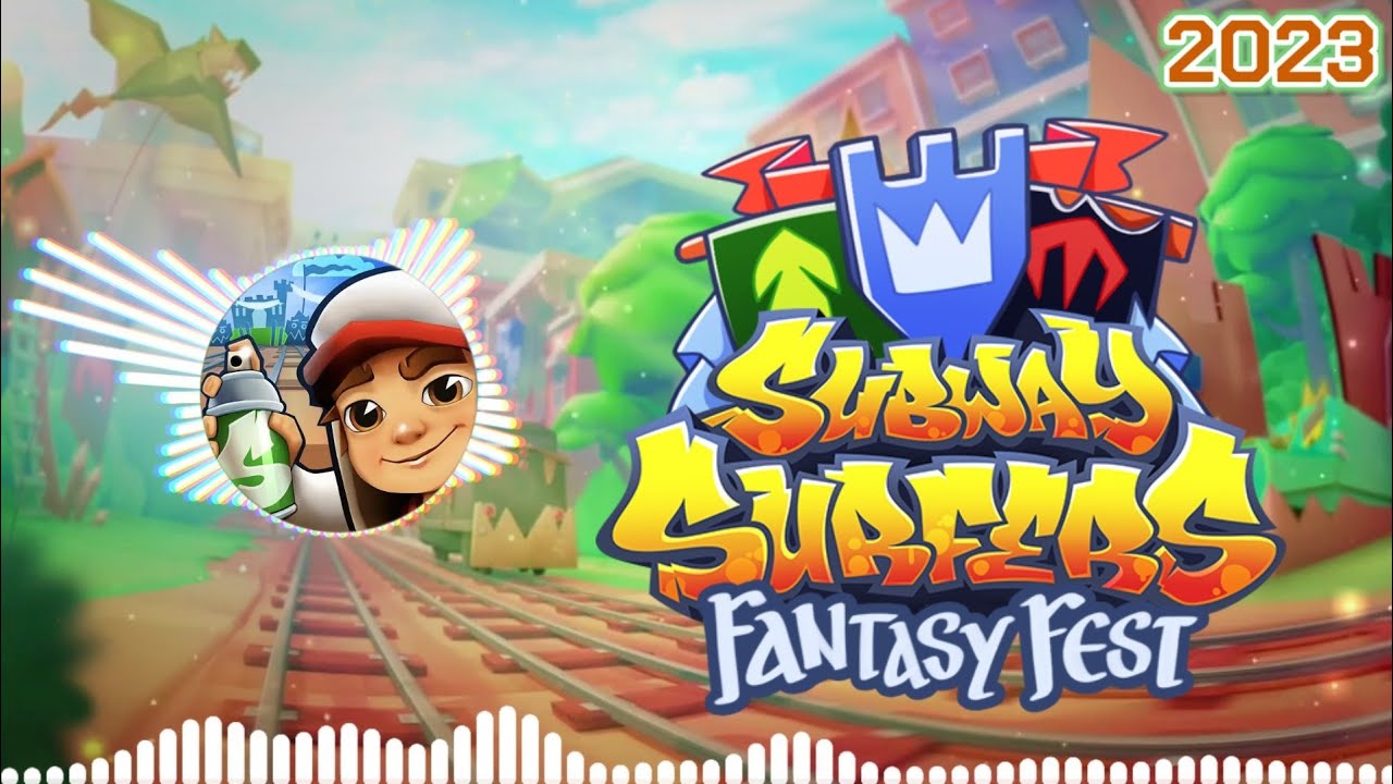 Subway Surfers: Fantasy Fest