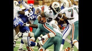 Ricky Williams  Run Ricky Run !!! (Dolphin$ Highlight$) [pt. 2]