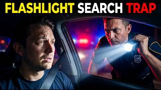 What To Do When Police Shine A Flashlight Inside Your Car (Don’t Make This Mistake!) 🚨 News