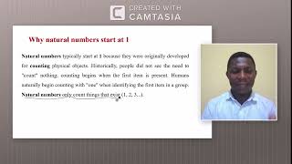 Relations among Natural numbers, Whole numbers and Integers