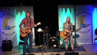 Video thumbnail of "Bruce Robison & Kelly Willis  - Angry All The Time"