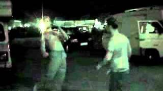 Bloodhound Gang Evil Jared Fight