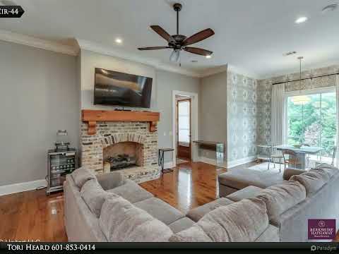 202 Cedar Woods Circle, Madison, MS home video tour