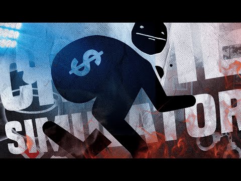 Задолжал денег... - Crime Simulator