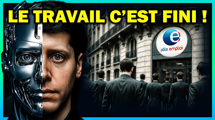 🩸 Bain de sang sur le marché du travail ! (le grand remplacement a commencé)