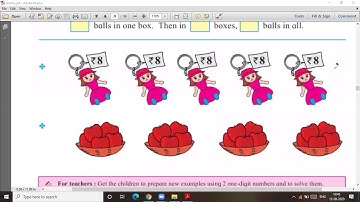 Multiplication # std  3 # page 30, 31 # lecture video