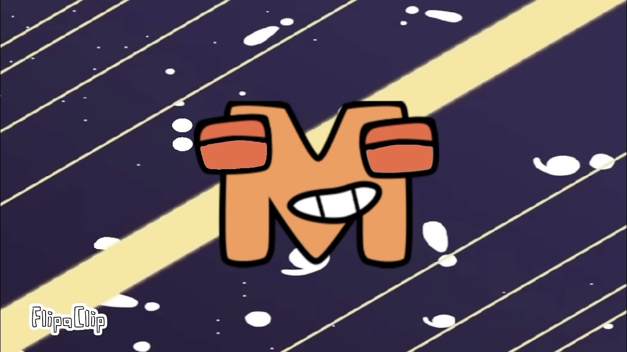 M | Spanish Alphabet Lore (Fixed)