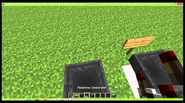 Redstone Tutorials - Hopper Trap - #1