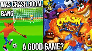 Was Crash Boom Bang a Good Game?