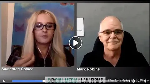 Samantha Collier interviews LawyerLocate.ca Inc.'s...
