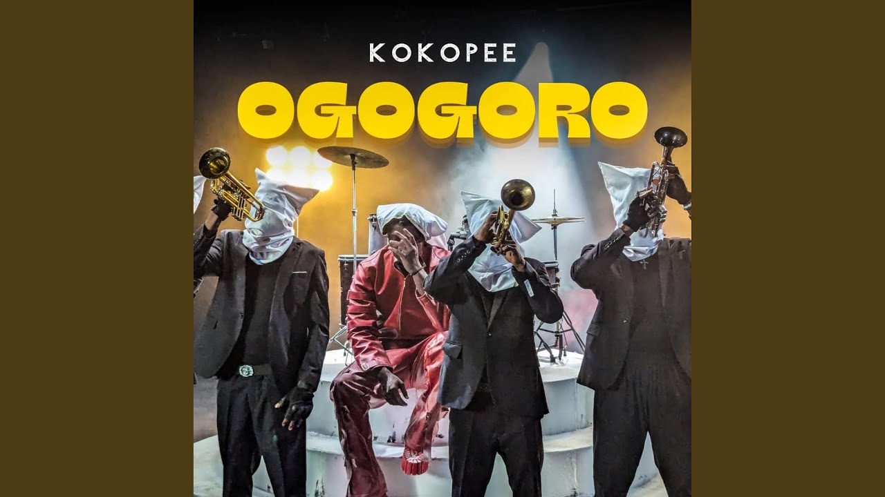 Watch Ogogoro on YouTube Watch Ogogoro on YouTube