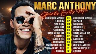 Marc Anthony Mix 2026 ~ 30 Mejores Canciones ~ Sus Mejor Exitos ~ Marc Anthony Full Album 2026