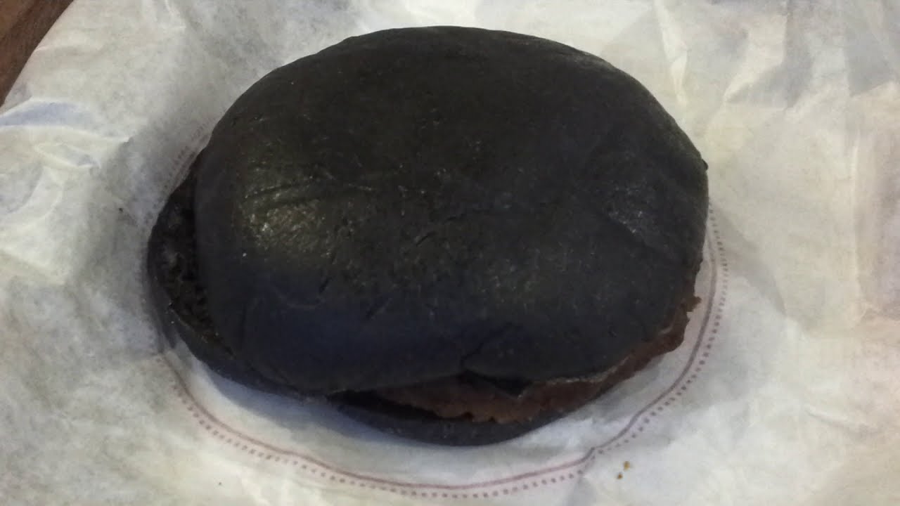 Burger King Black "Kuro" Burger ...