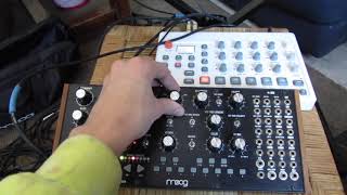 Elektron Model: Samples/Moog Mother 32 Jam 2:11:21
