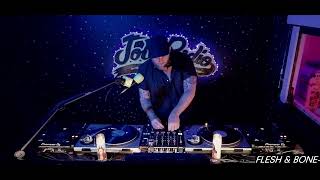 FLESH & BONE Hosted by MoonBeam Mike