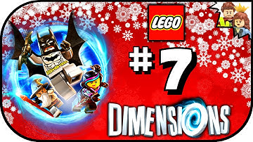 Custom MOC LEGO Dimensions Advent Calendar Day 7 Unboxing - BrickQueen