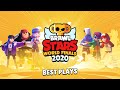 Brawl Stars World Finals - Best Plays!