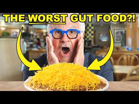 Doctor Rates Ohio's Most Popular Foods—Are They Good for Your Gut?