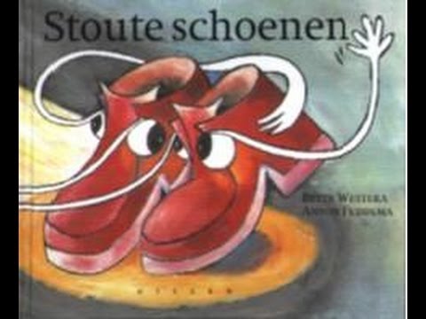 ik heb stoute schoenen aan