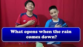Test Your Knowledge | RIDDLE QUIZ #2 (English Games)
