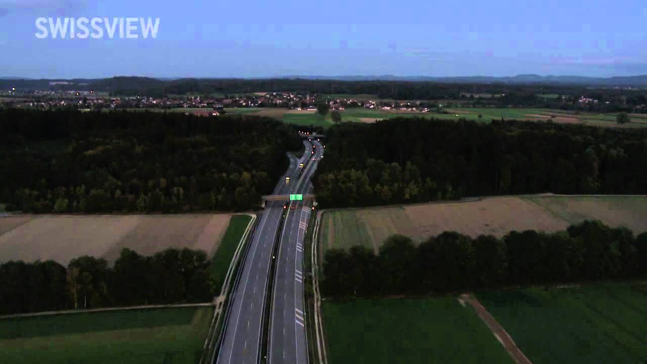 SWISSVIEW - SO, Verzweigung Luterbach