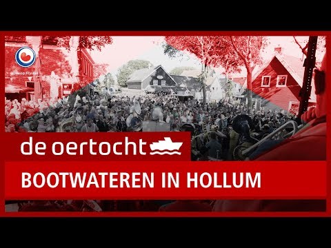 DE OERTOCHT: Bootwateren in Hollum