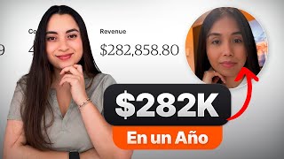 Vendió más de $250K en un año DESDE CASA Sin Experiencia y Sin Invertir en Inventario