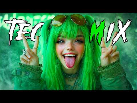 TECHNO MIX 2026 💣 Remixes Of Popular Songs 💣 Only Techno Bangers #141