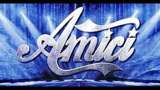 AMICI 2019 PROMO TV CANALE 5