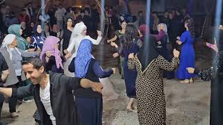 Demi̇rci̇nin Ahmetler Köyünde Sebi̇le İsa Yilmaz Çi̇fti̇ni̇n Düğün Töreni̇nden Görüntüler 19 - 04 - 2025