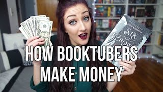 I'm sure i'll receive backlash for this, but i've seen a lot of
misconceptions about how money plays into booktube, so i thought i'd
make video clarifying ...