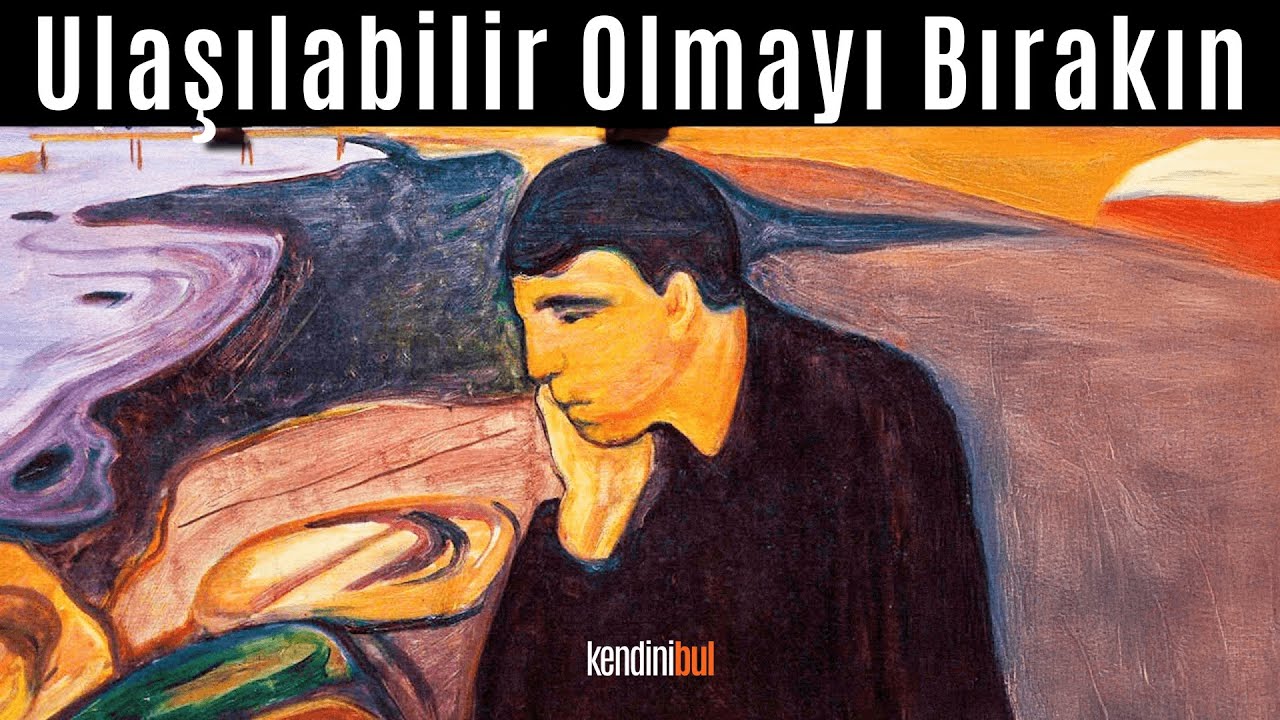 Ulaşılabilir Olmayı Bıraktığınızda Her Şey Değişir - Carl Jung