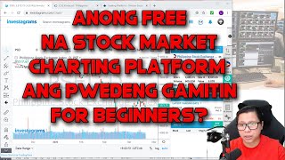 #3 What Free Philippines Stock Market Chart Platform to Use for Beginners