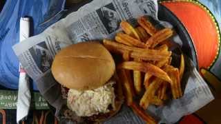 2015 Beale Street BBQ 1 minute