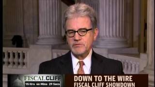 Dr. Coburn on MSNBC's Morning Joe Discussing Final Fiscal Cliff Details