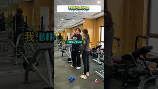 Acemi Spor Hocasına Denk Geldim