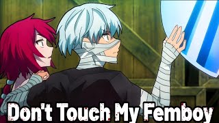 How This Simp Became Overpowered