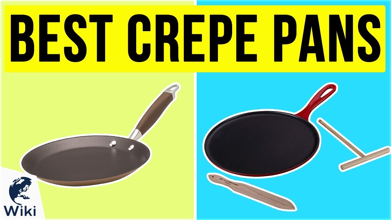 Holy Crepe! De Buyer Crepe & Tortilla Pan Review 