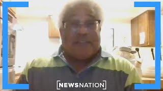 'He stood his ground': Neighbor saves man's property from wildfire | NewsNation Prime