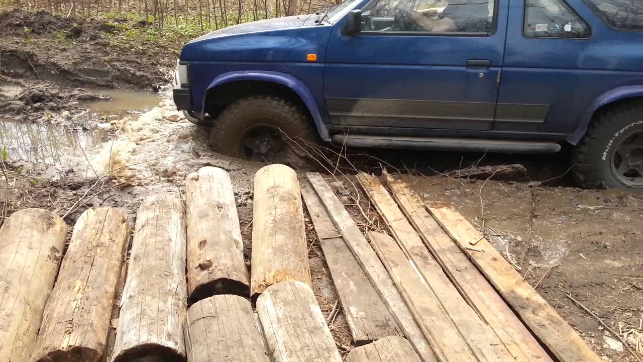 Кенгурятник террано 2