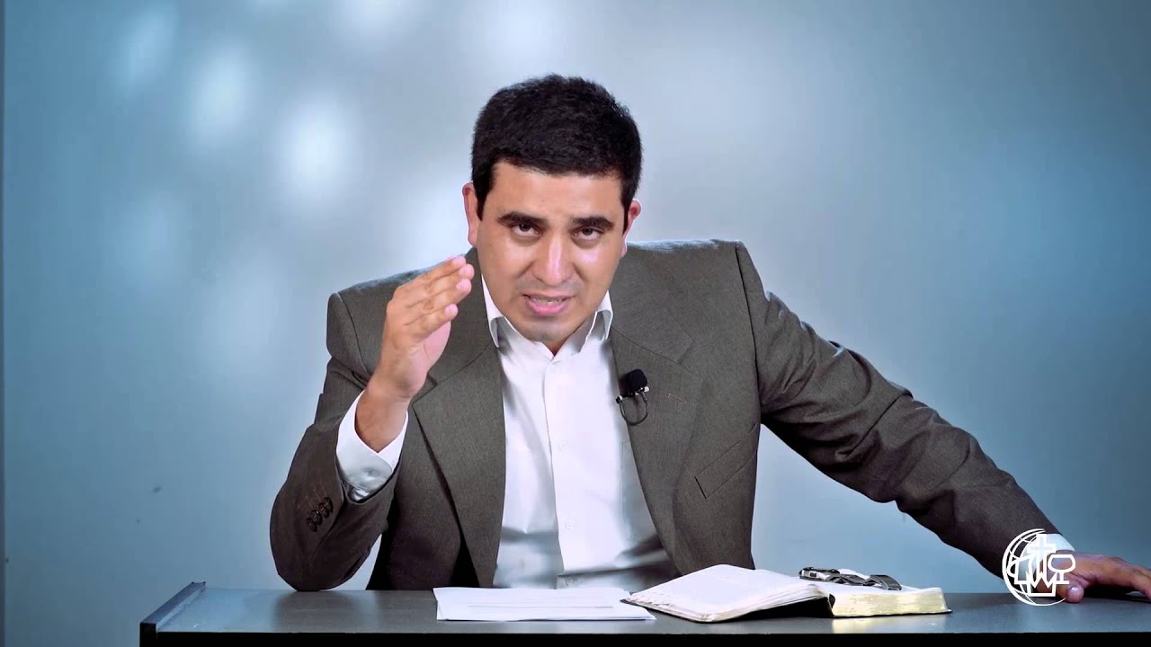 Juan 16   Os conviene que me vaya