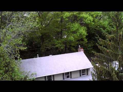 Syma X5C Alititude Test Up Over CPL