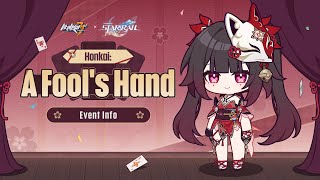 Honkai: A Fools Hand Introduction — Honkai Impact 3rd @HonkaiImpact3rd