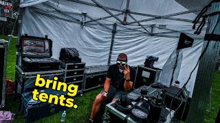 This High School Has the Ultimate Graduation Venue. (Gig Vlog)