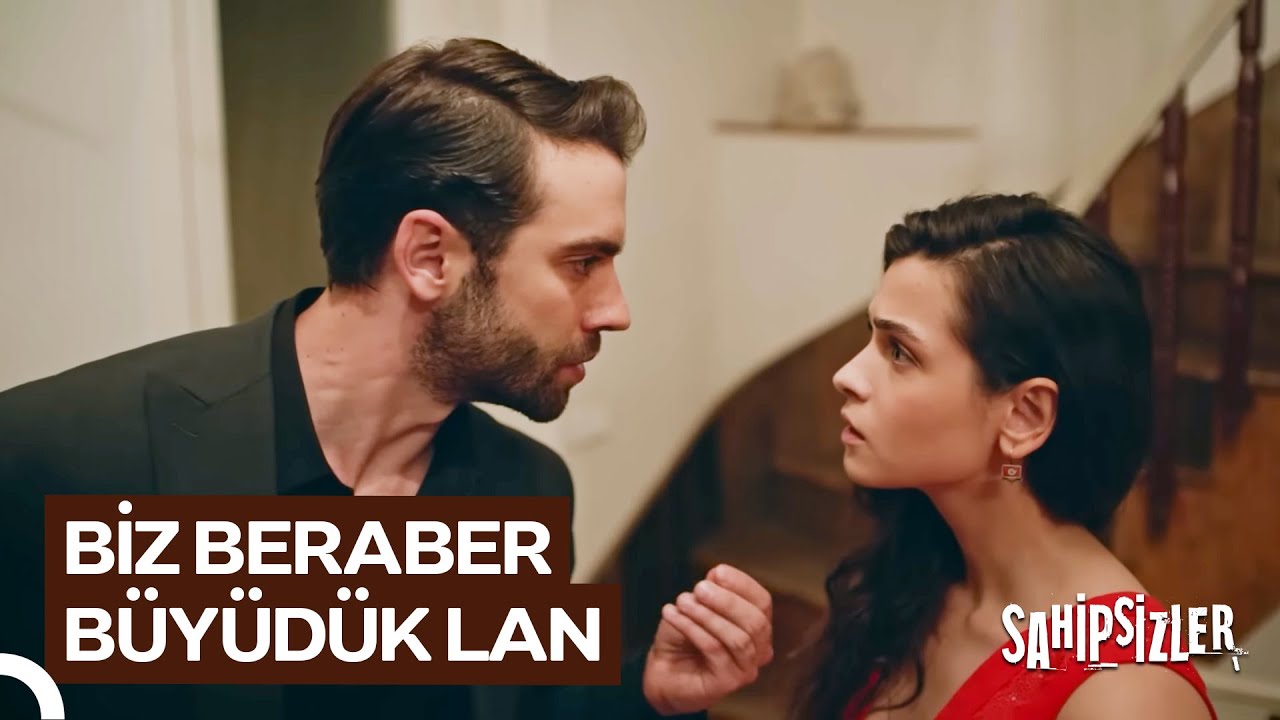 Devran, Meryem'i Kabul Etmedi | Sahipsizler