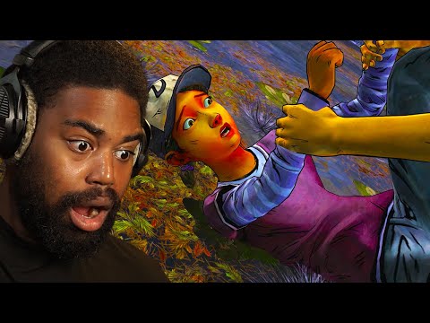 Every Choice Has Consequences… | Walking Dead Season Two